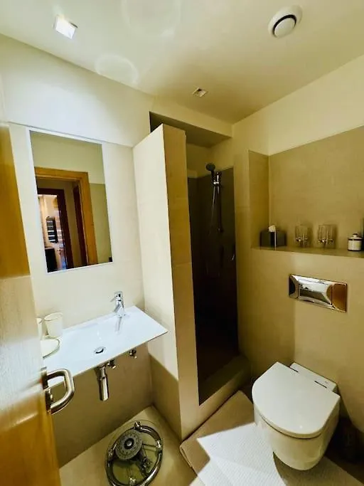 Appartement Luxueuse Et Paisible Agadir Apartment