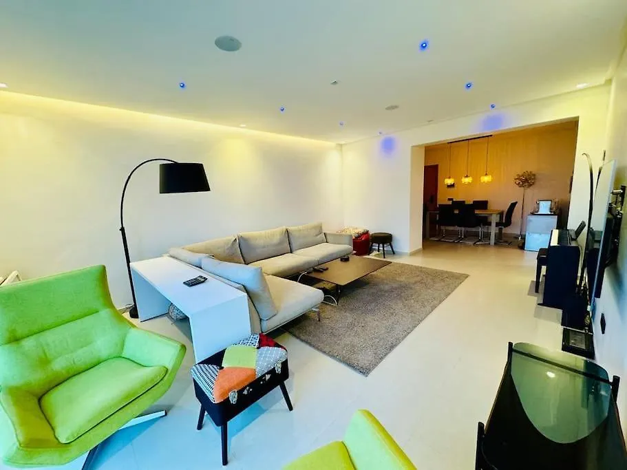 Apartment Appartement Luxueuse Et Paisible Agadir