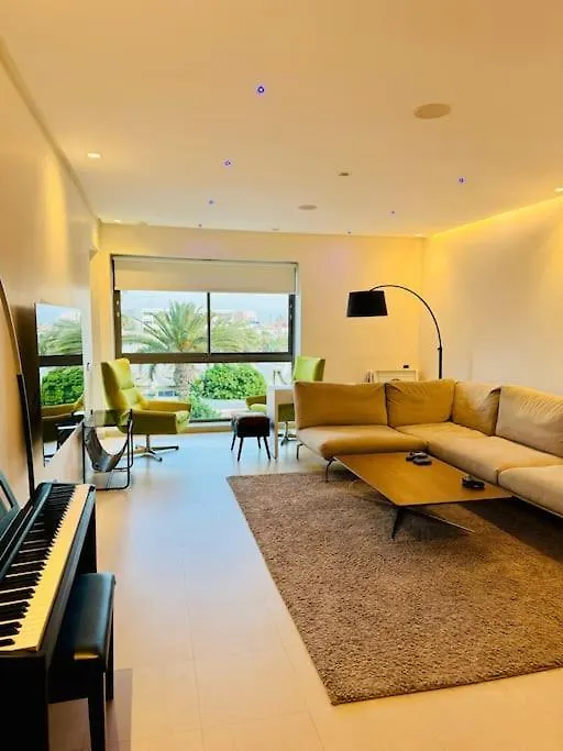 Appartement Luxueuse Et Paisible location
